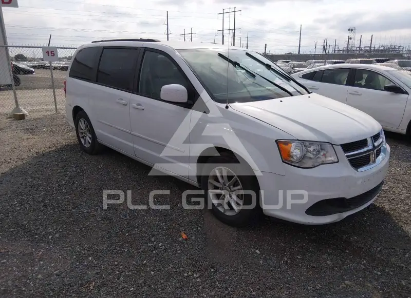 2015 Dodge Grand Caravan фото