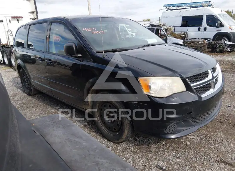 2015 Dodge Grand Caravan photo