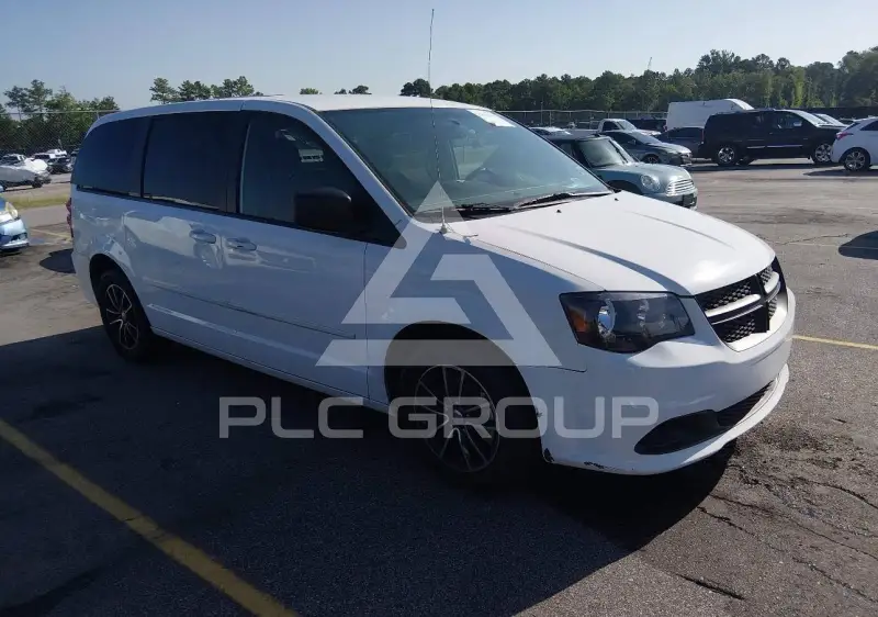 2015 Dodge Grand Caravan photo