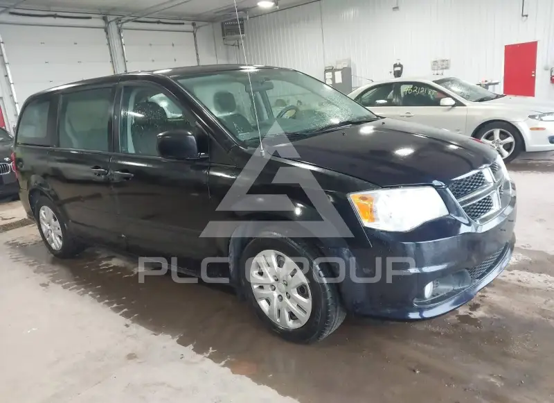 2015 Dodge Grand Caravan photo