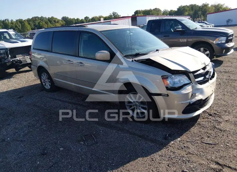 2015 Dodge Grand Caravan photo