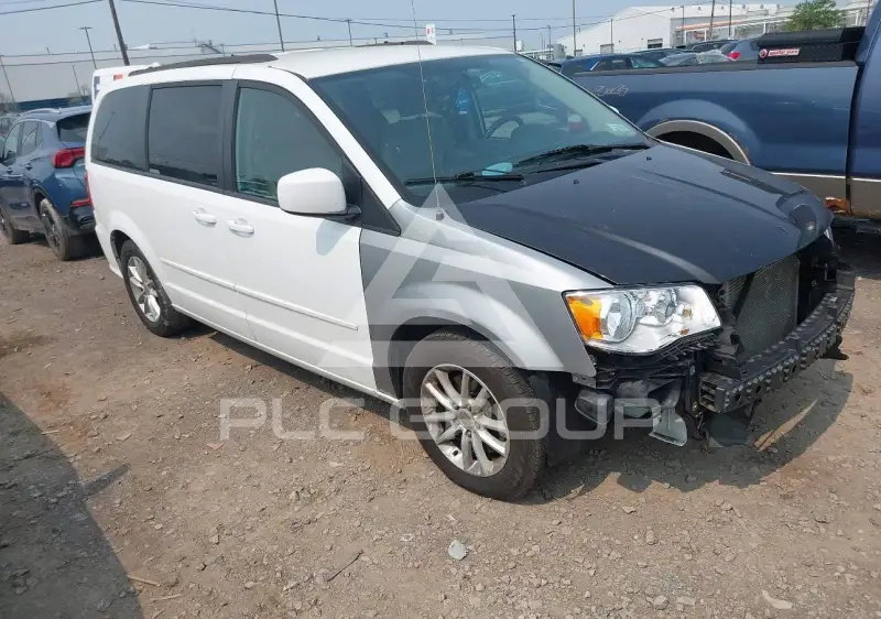 2015 Dodge Grand Caravan photo