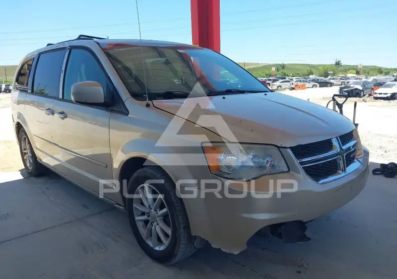 2015 Dodge Grand Caravan фото