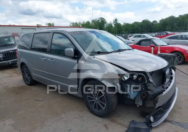2015 Dodge Grand Caravan photo