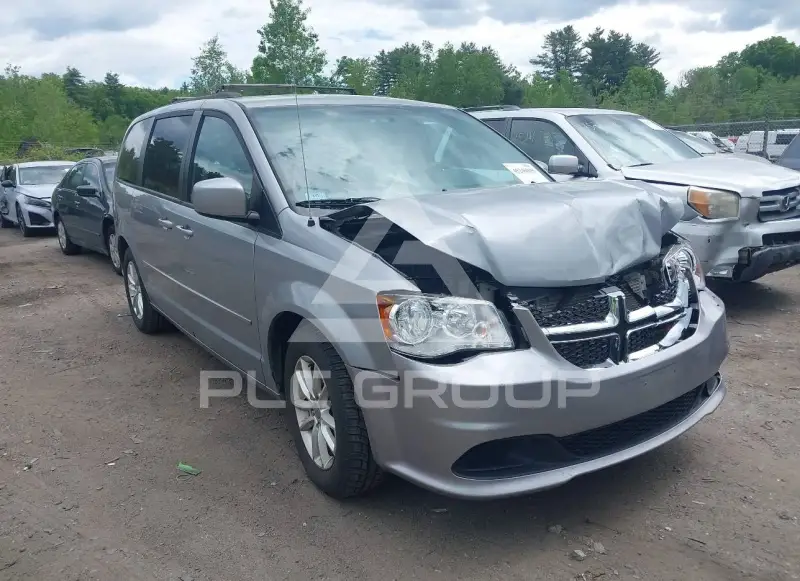 2015 Dodge Grand Caravan photo