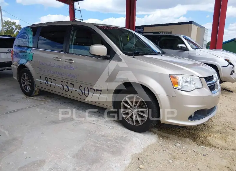 2015 Dodge Grand Caravan photo