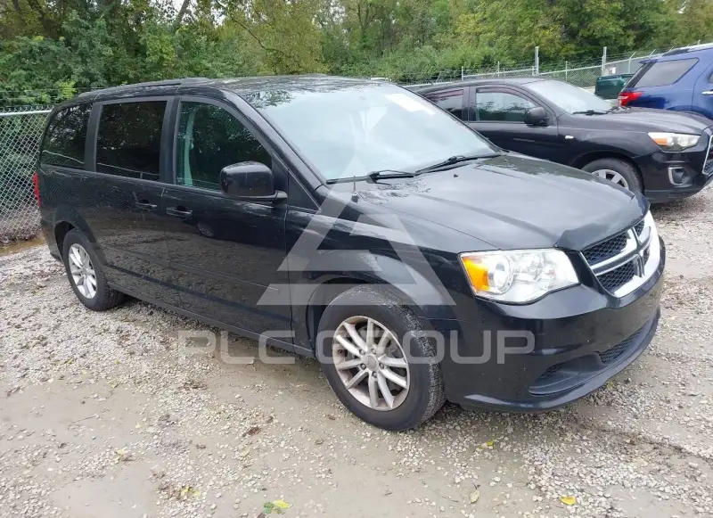 2015 Dodge Grand Caravan photo