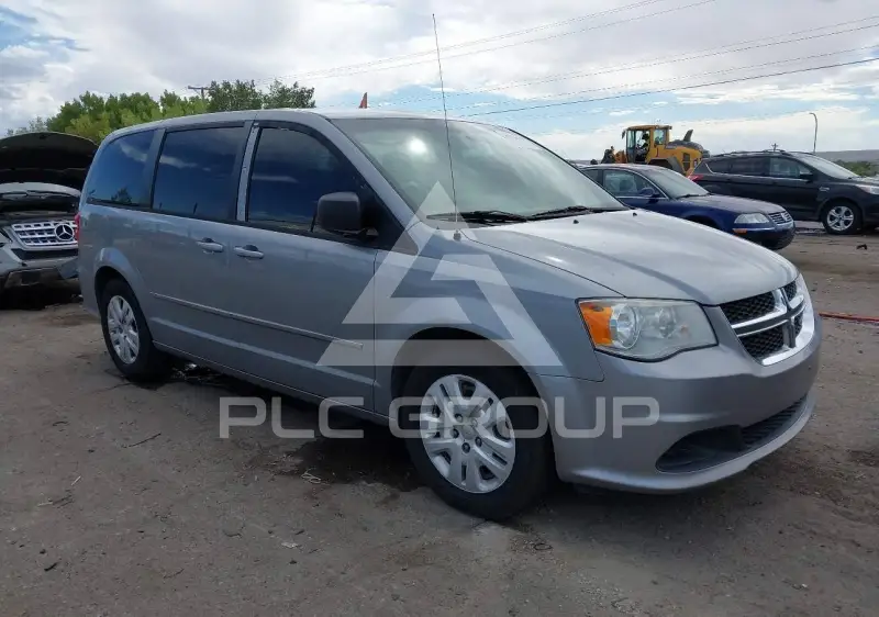 2015 Dodge Grand Caravan фото