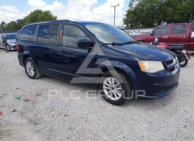 2015 Dodge Grand Caravan photo