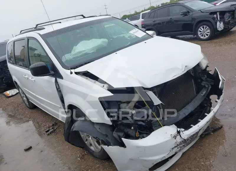 2015 Dodge Grand Caravan photo