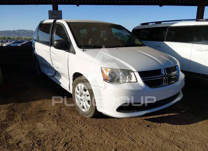 2015 Dodge Grand Caravan photo