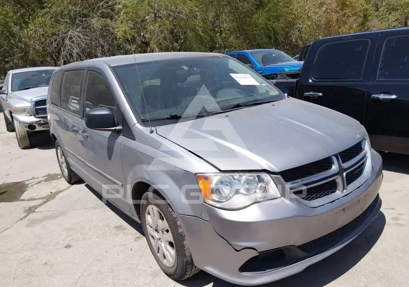 2015 Dodge Grand Caravan фото