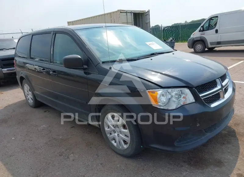 2015 Dodge Grand Caravan photo