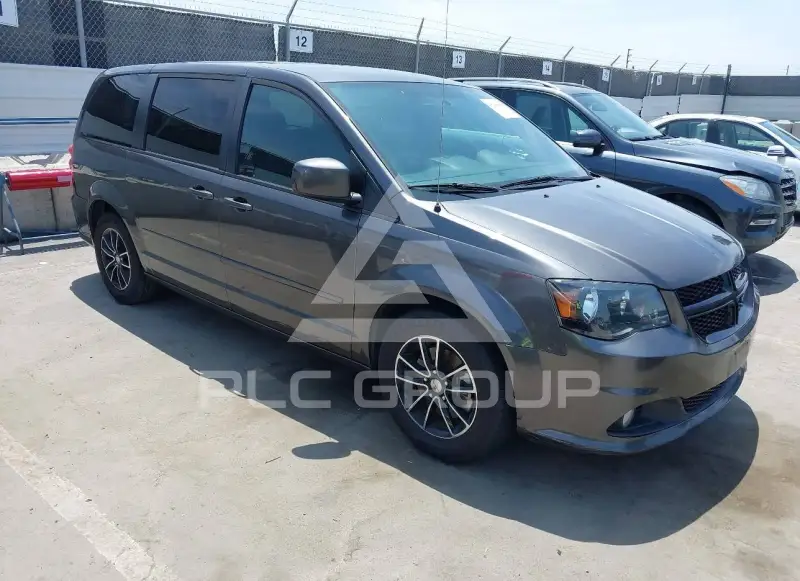 2015 Dodge Grand Caravan photo