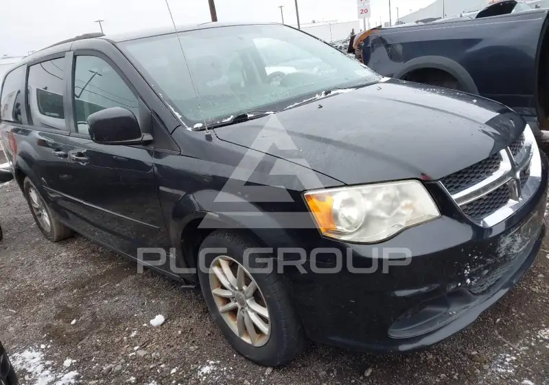 2015 Dodge Grand Caravan photo