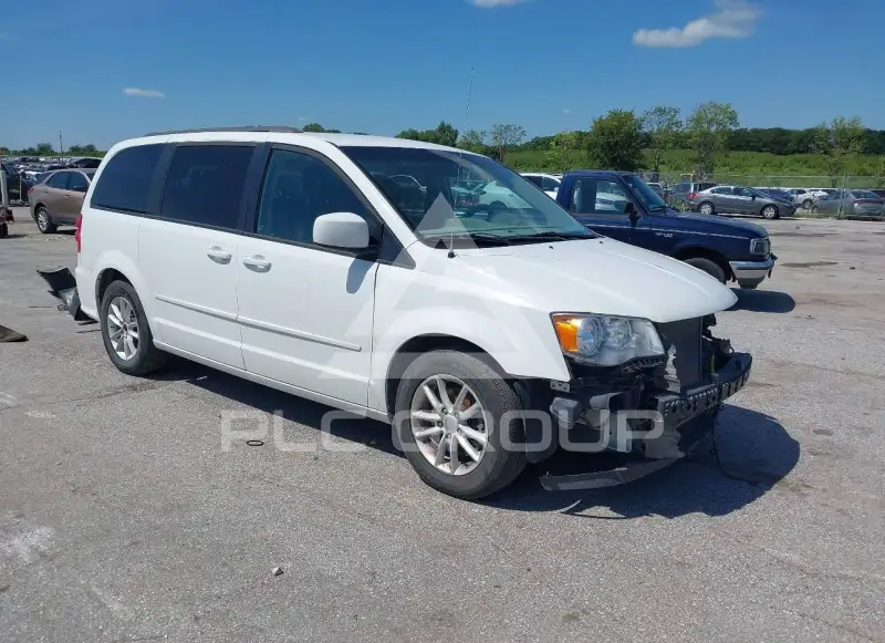 2015 Dodge Grand Caravan photo