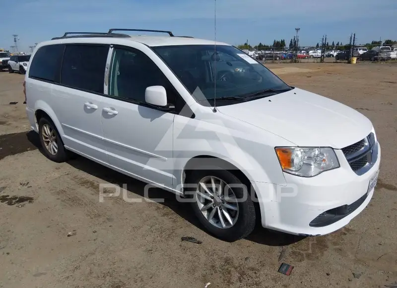 2015 Dodge Grand Caravan photo