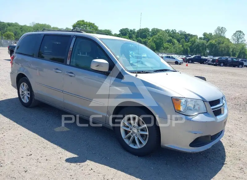2015 Dodge Grand Caravan photo