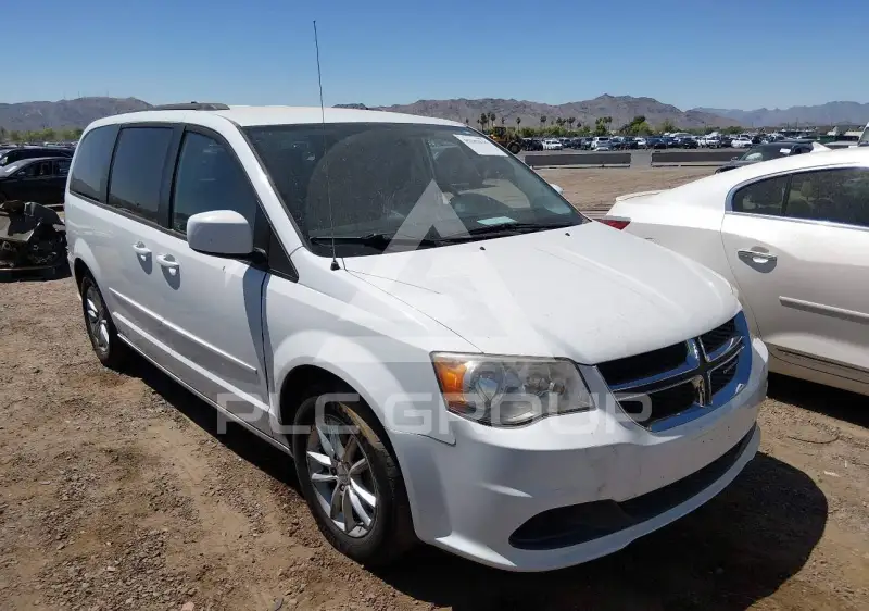 2015 Dodge Grand Caravan photo