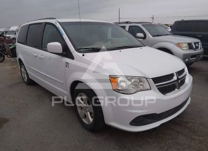 2015 Dodge Grand Caravan photo