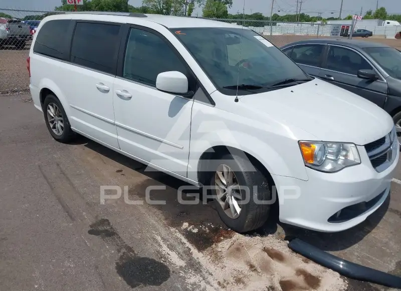 2015 Dodge Grand Caravan photo