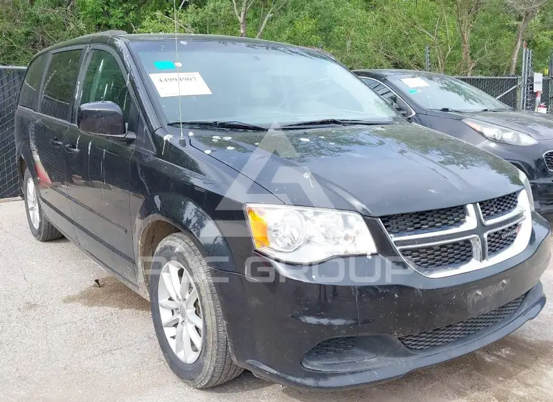 2015 Dodge Grand Caravan photo