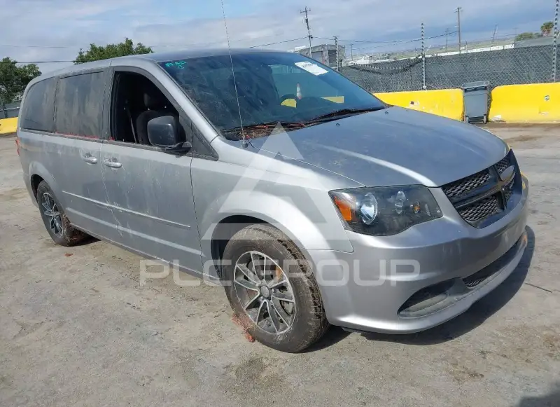 2015 Dodge Grand Caravan photo