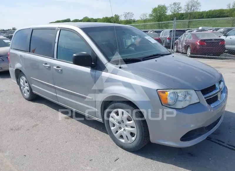 2015 Dodge Grand Caravan photo