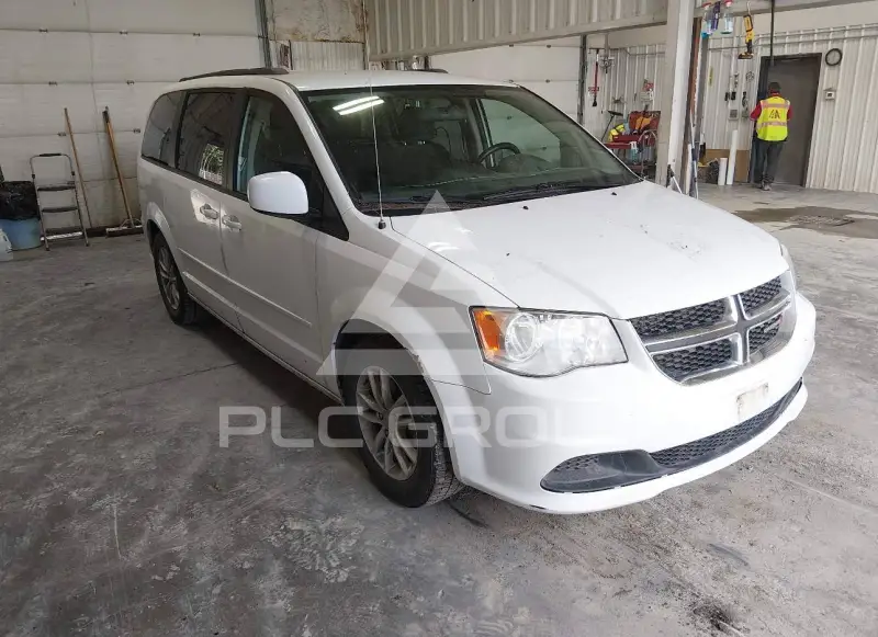 2015 Dodge Grand Caravan фото