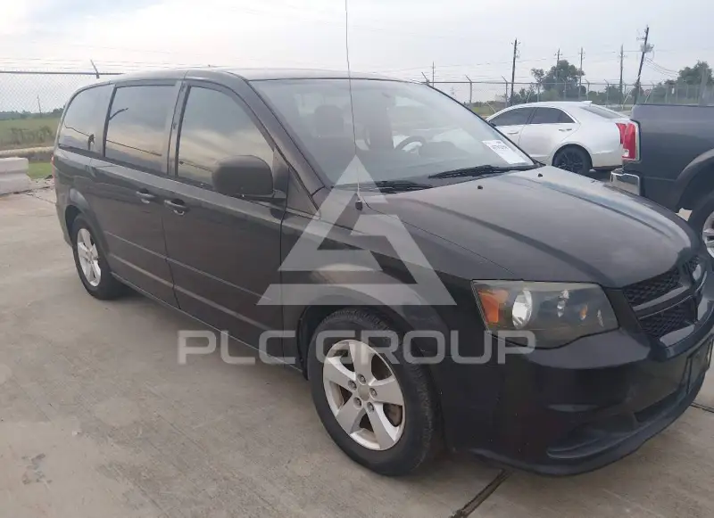 2015 Dodge Grand Caravan фото
