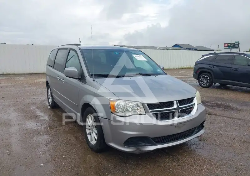 2015 Dodge Grand Caravan фото
