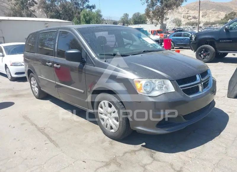 2015 Dodge Grand Caravan photo