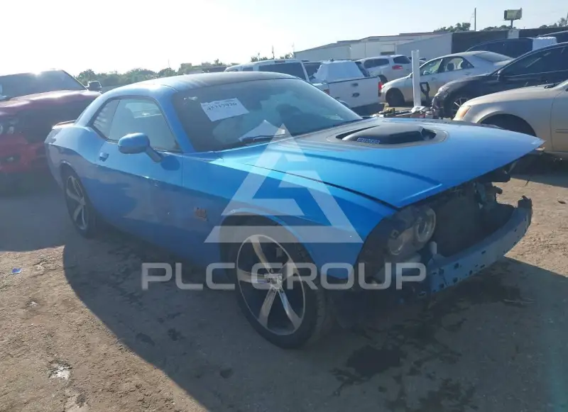 2015 Dodge CHALLENGER фото
