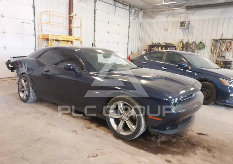 2015 Dodge CHALLENGER photo