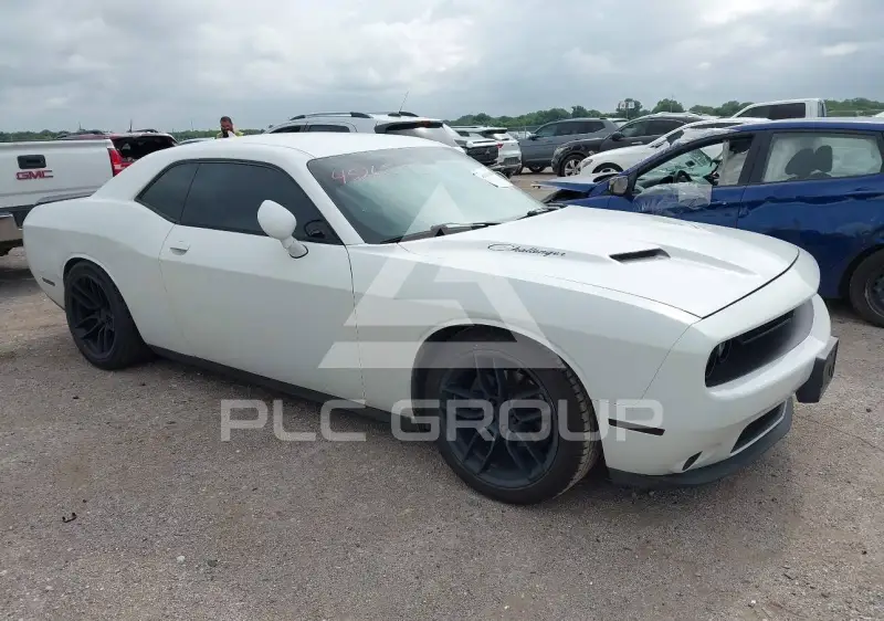 2015 Dodge CHALLENGER photo