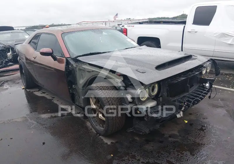 2015 Dodge CHALLENGER photo
