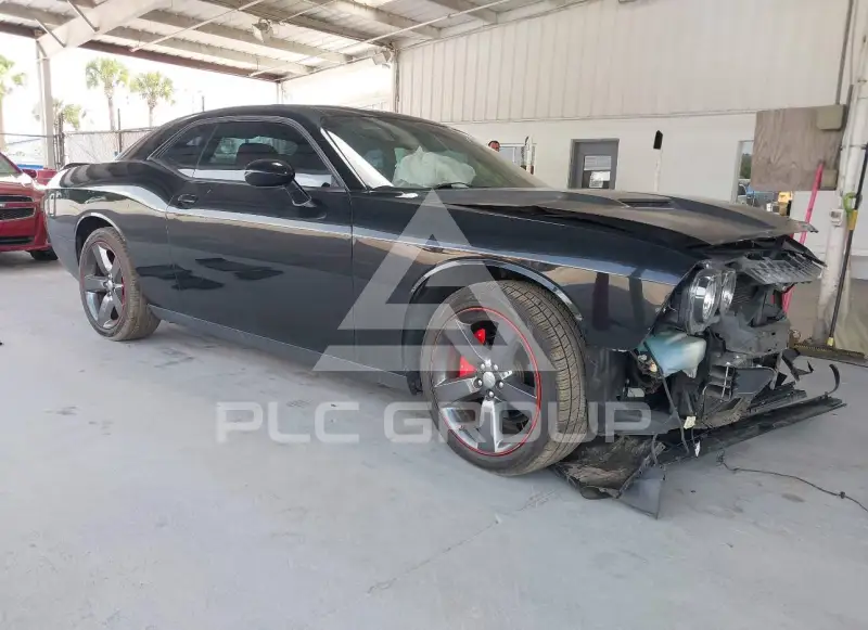2015 Dodge CHALLENGER фото