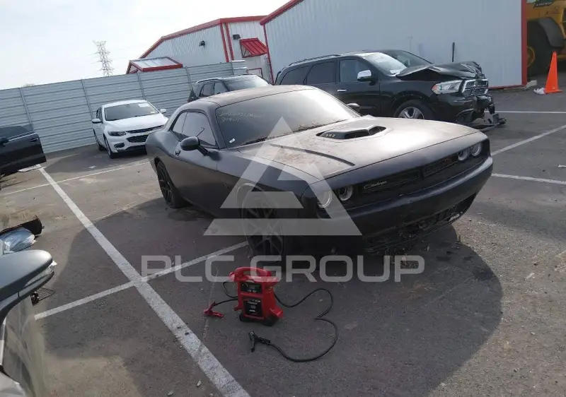 2015 Dodge CHALLENGER фото