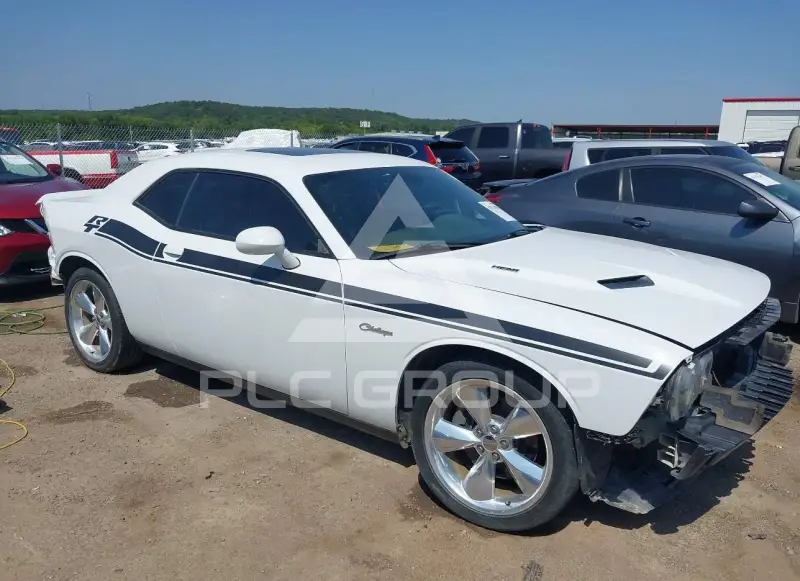 2015 Dodge CHALLENGER фото