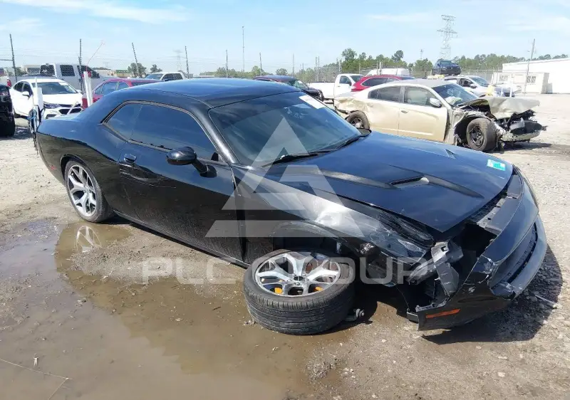 2015 Dodge CHALLENGER photo