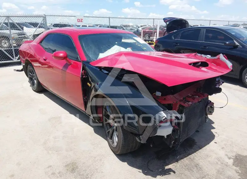2015 Dodge CHALLENGER фото