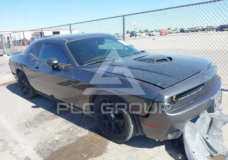 2015 Dodge CHALLENGER photo