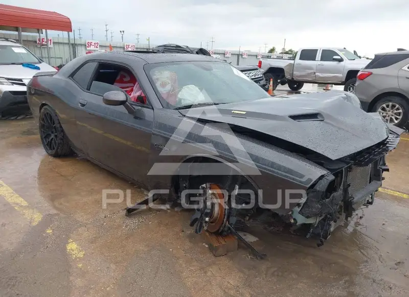 2015 Dodge CHALLENGER фото