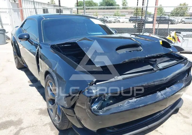 2015 Dodge CHALLENGER фото