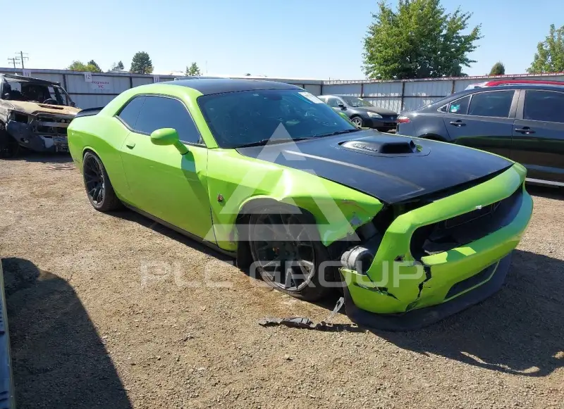 2015 Dodge CHALLENGER фото