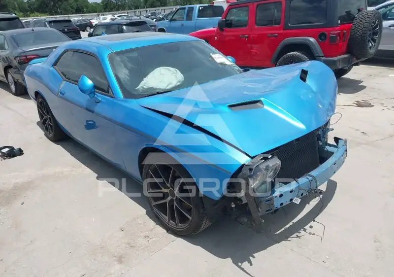 2015 Dodge CHALLENGER фото
