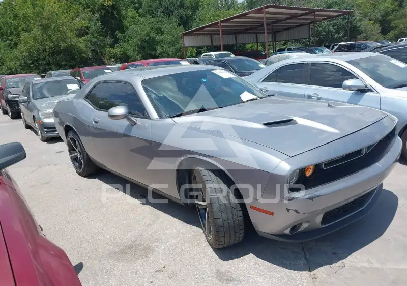 2015 Dodge CHALLENGER photo