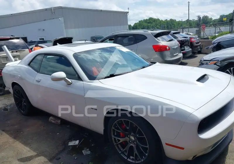 2015 Dodge CHALLENGER photo