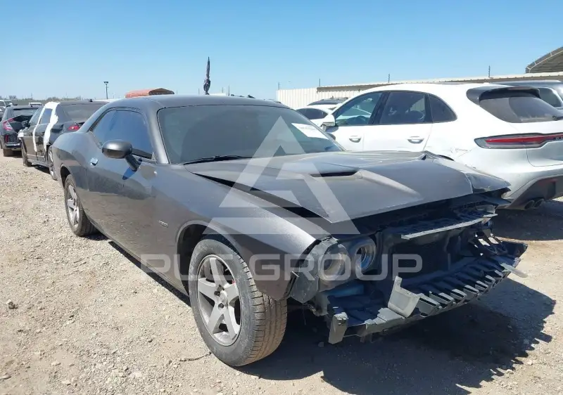 2015 Dodge CHALLENGER фото