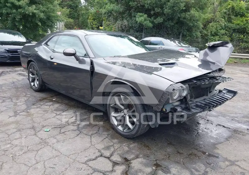 2015 Dodge CHALLENGER фото